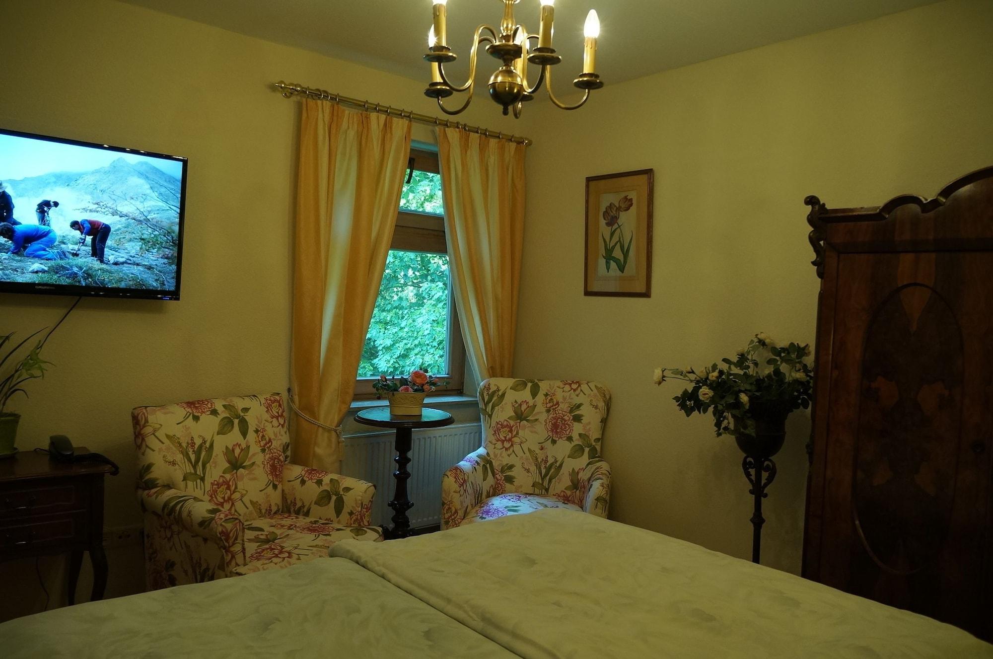 Hotel Villa Herzog Drezno Zewnętrze zdjęcie