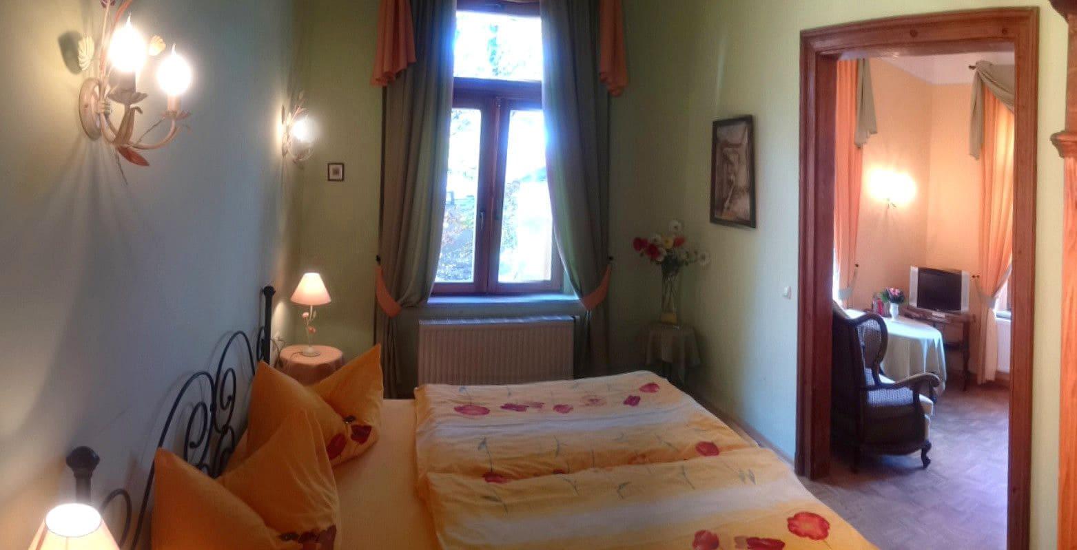 Hotel Villa Herzog Drezno Zewnętrze zdjęcie