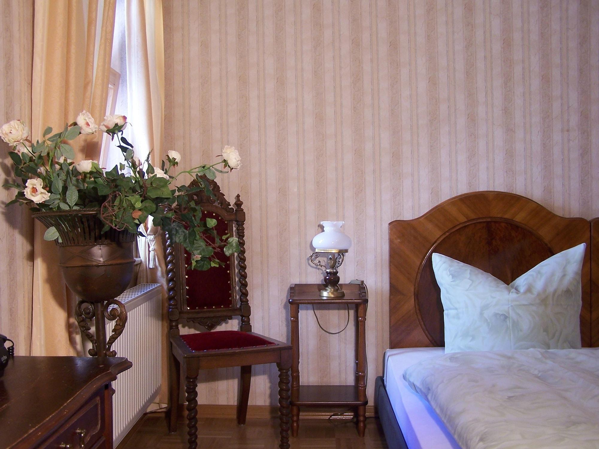Hotel Villa Herzog Drezno Zewnętrze zdjęcie