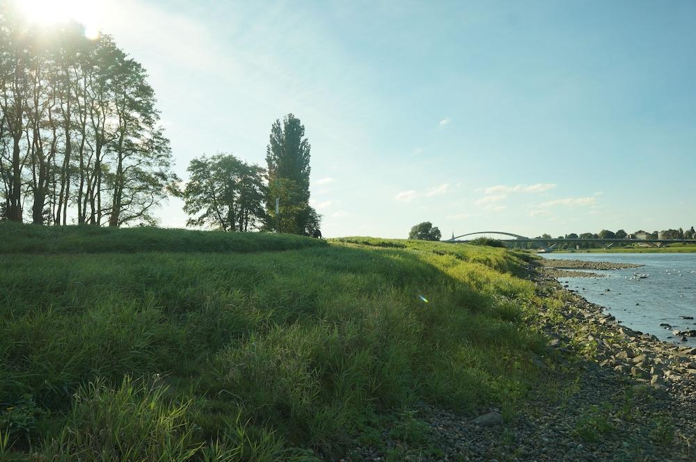 Hotel Villa Herzog Drezno Zewnętrze zdjęcie