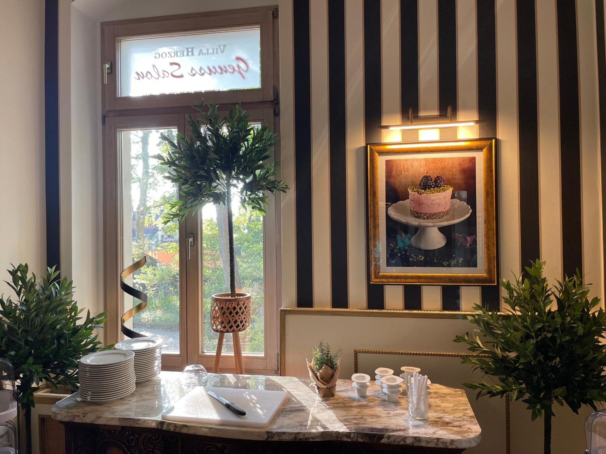 Hotel Villa Herzog Drezno Zewnętrze zdjęcie