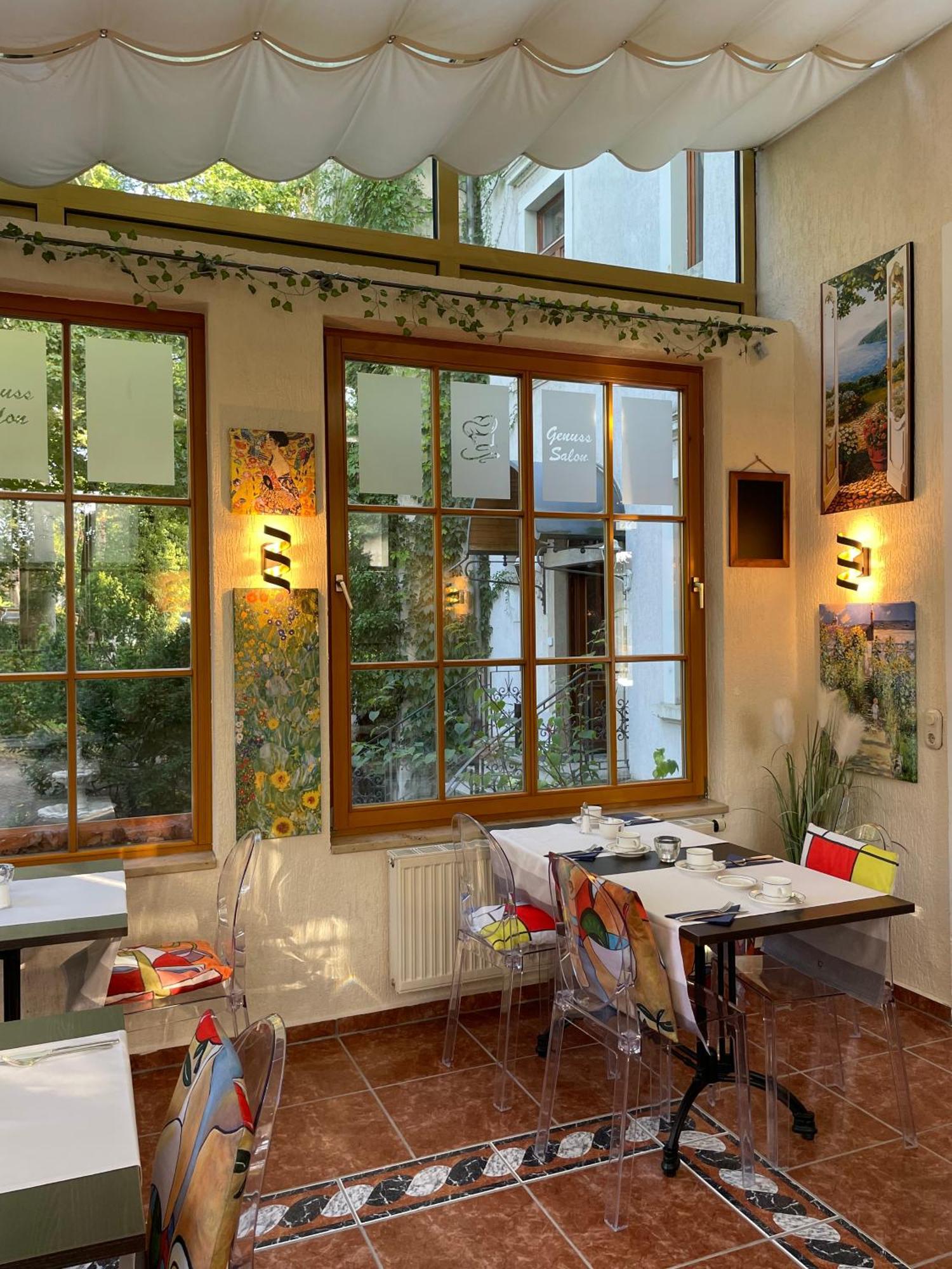 Hotel Villa Herzog Drezno Zewnętrze zdjęcie
