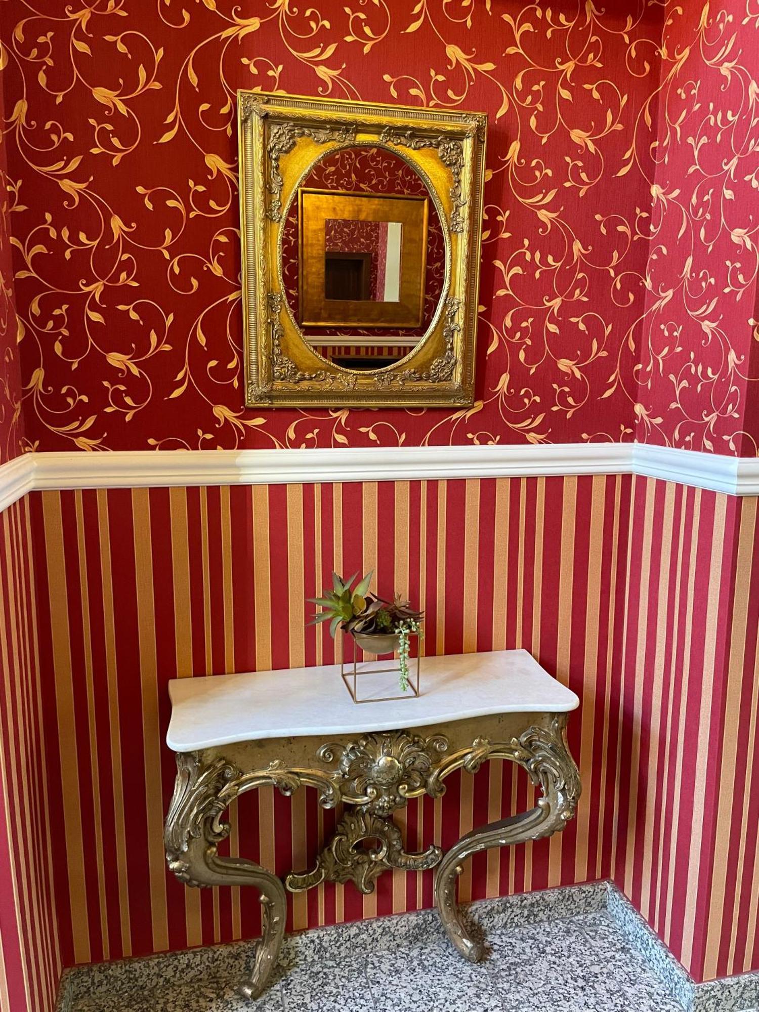 Hotel Villa Herzog Drezno Zewnętrze zdjęcie