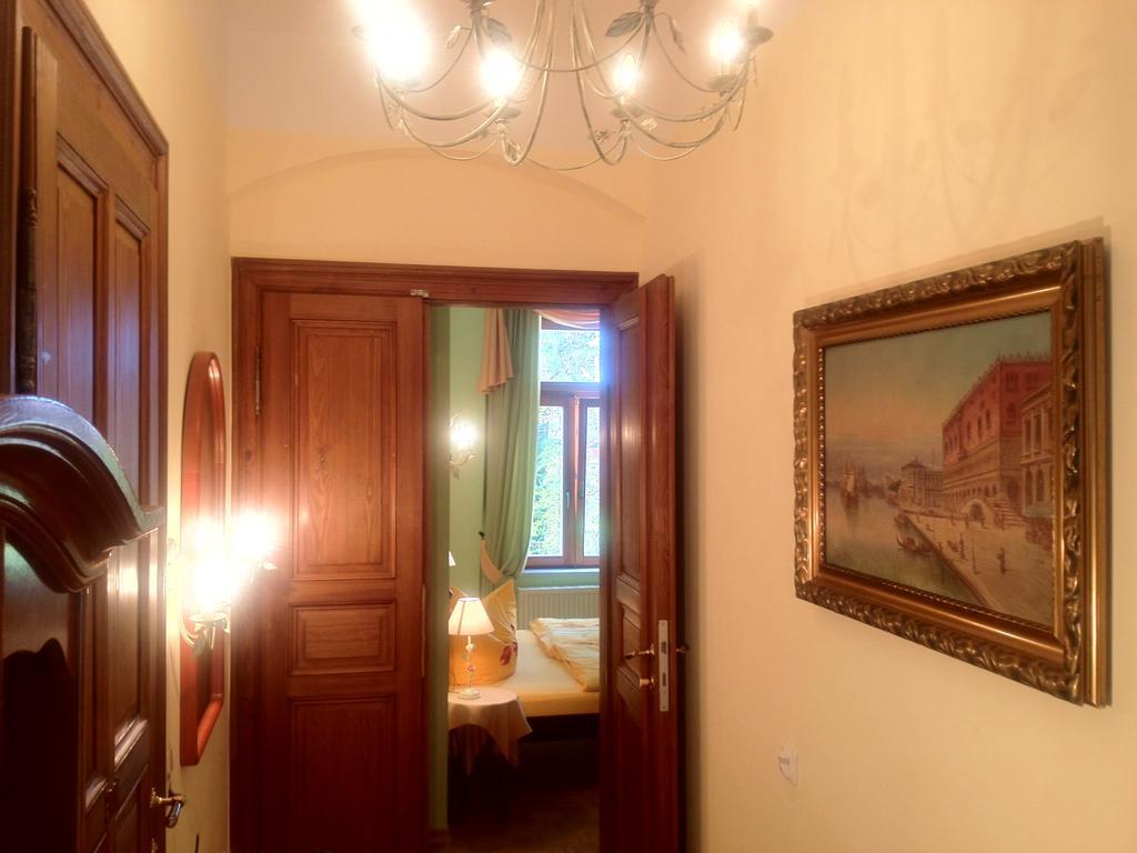 Hotel Villa Herzog Drezno Zewnętrze zdjęcie