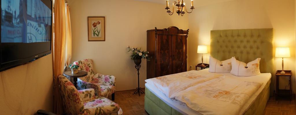 Hotel Villa Herzog Drezno Zewnętrze zdjęcie