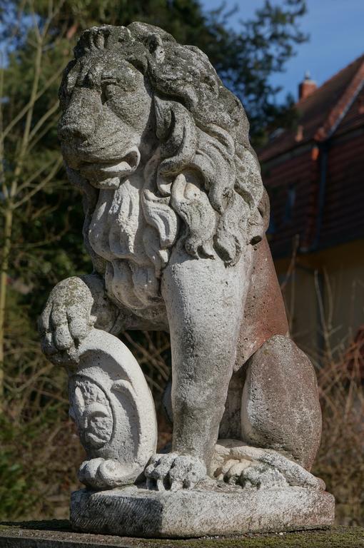Hotel Villa Herzog Drezno Zewnętrze zdjęcie