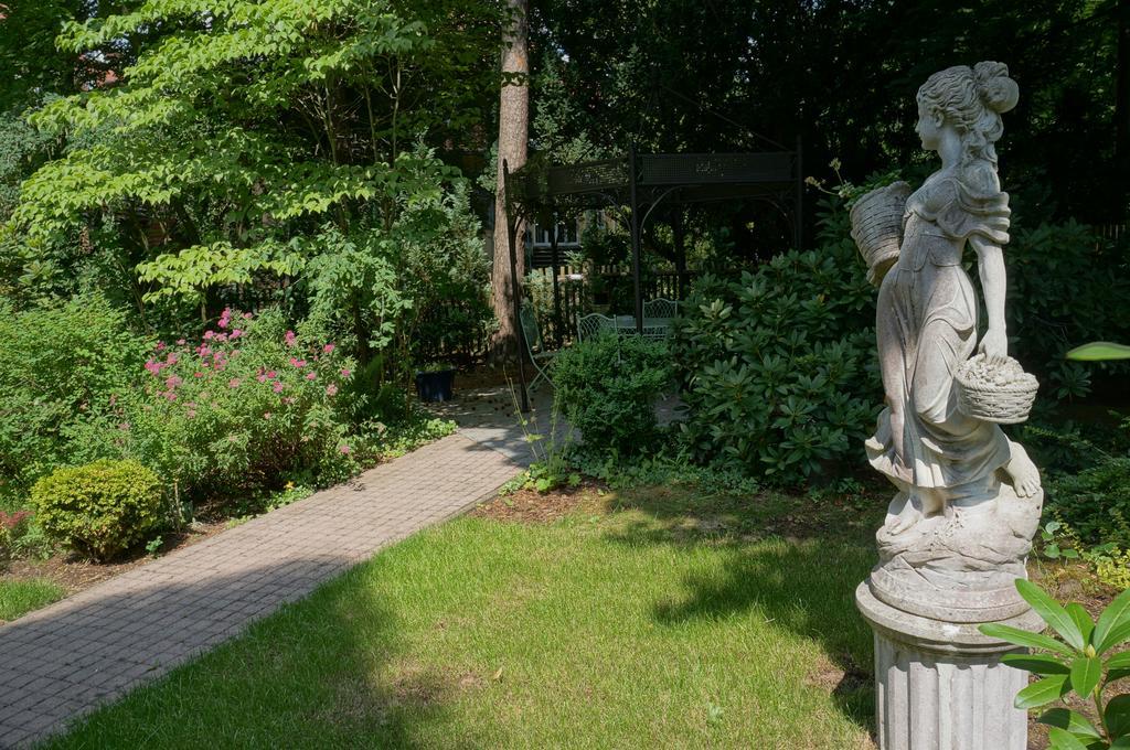 Hotel Villa Herzog Drezno Zewnętrze zdjęcie