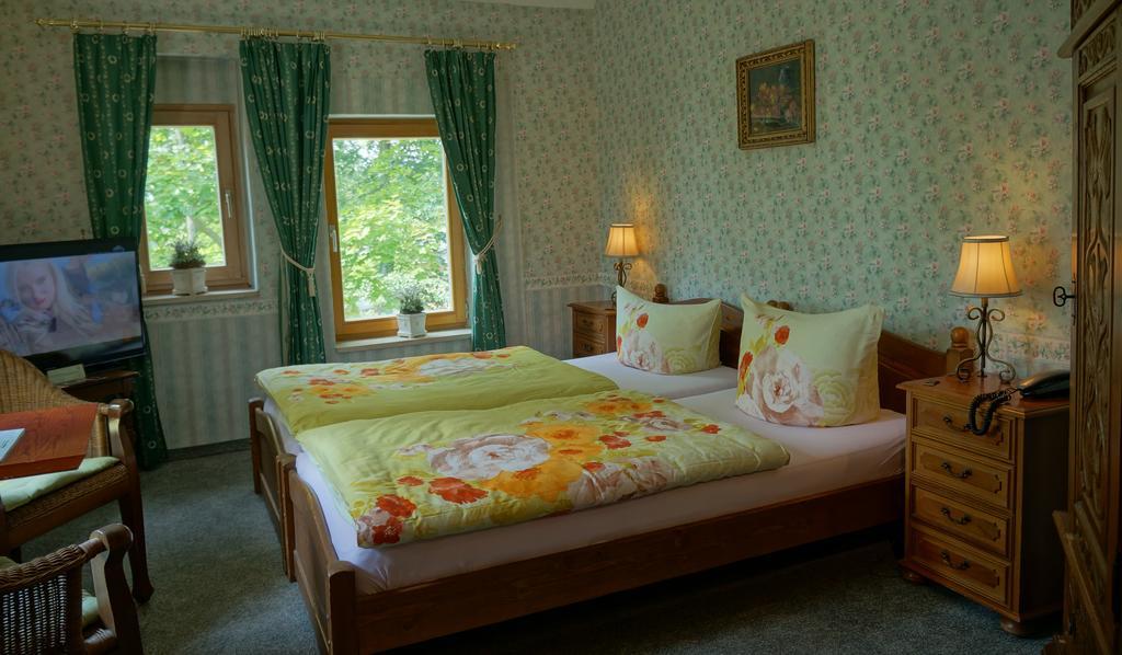 Hotel Villa Herzog Drezno Zewnętrze zdjęcie