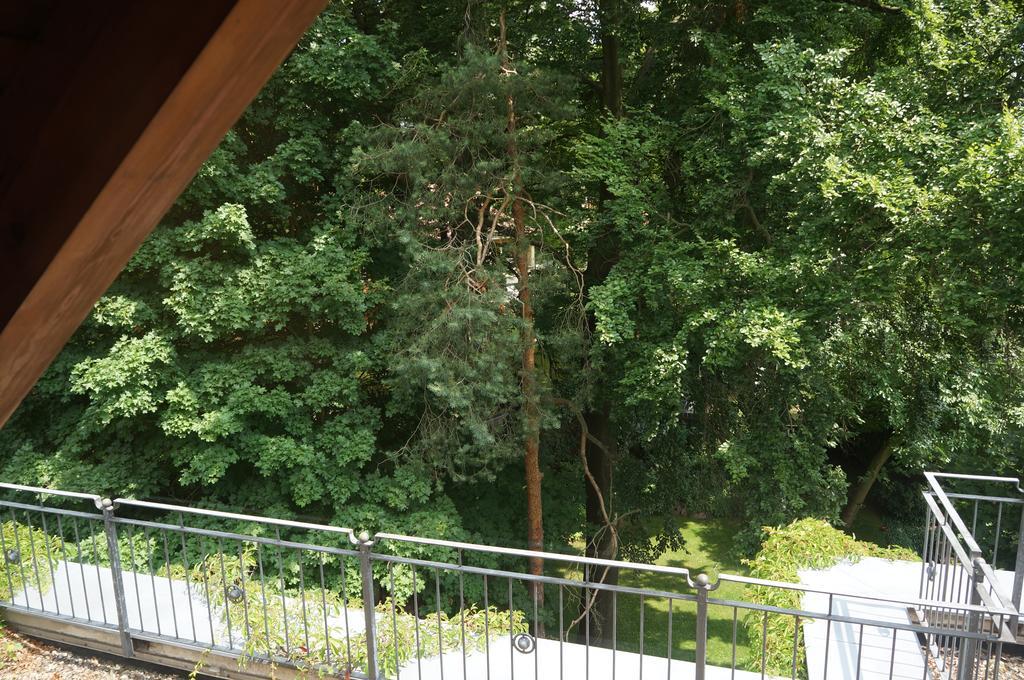 Hotel Villa Herzog Drezno Zewnętrze zdjęcie