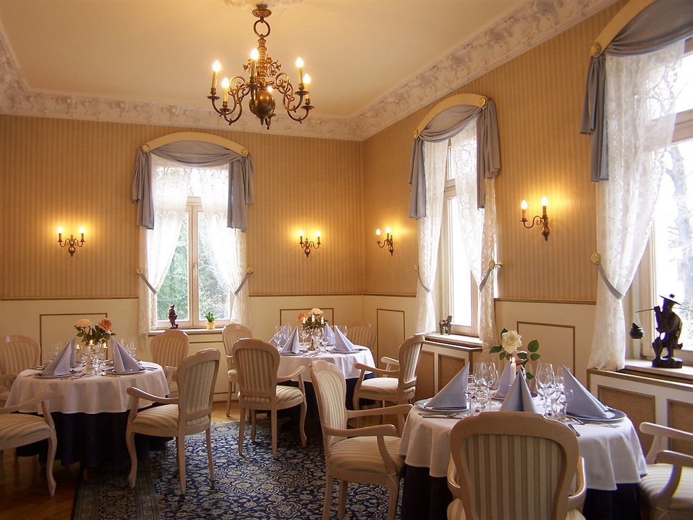 Hotel Villa Herzog Drezno Zewnętrze zdjęcie