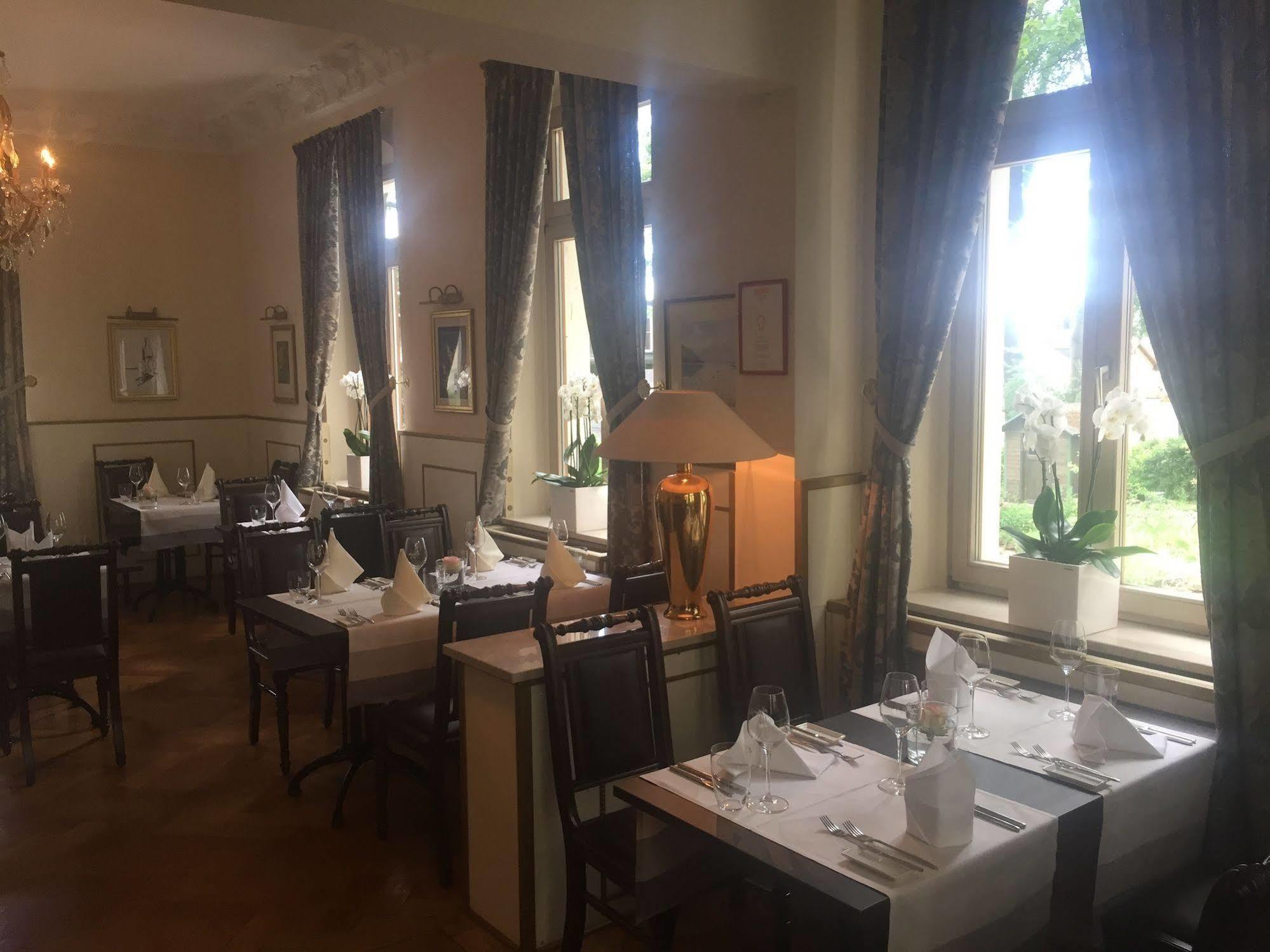 Hotel Villa Herzog Drezno Zewnętrze zdjęcie