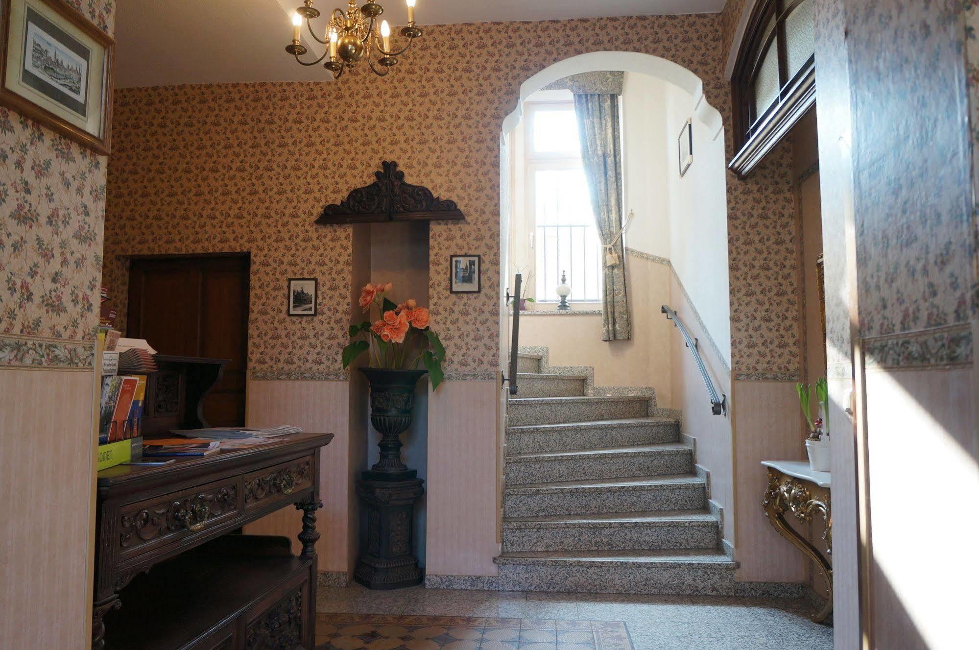Hotel Villa Herzog Drezno Zewnętrze zdjęcie