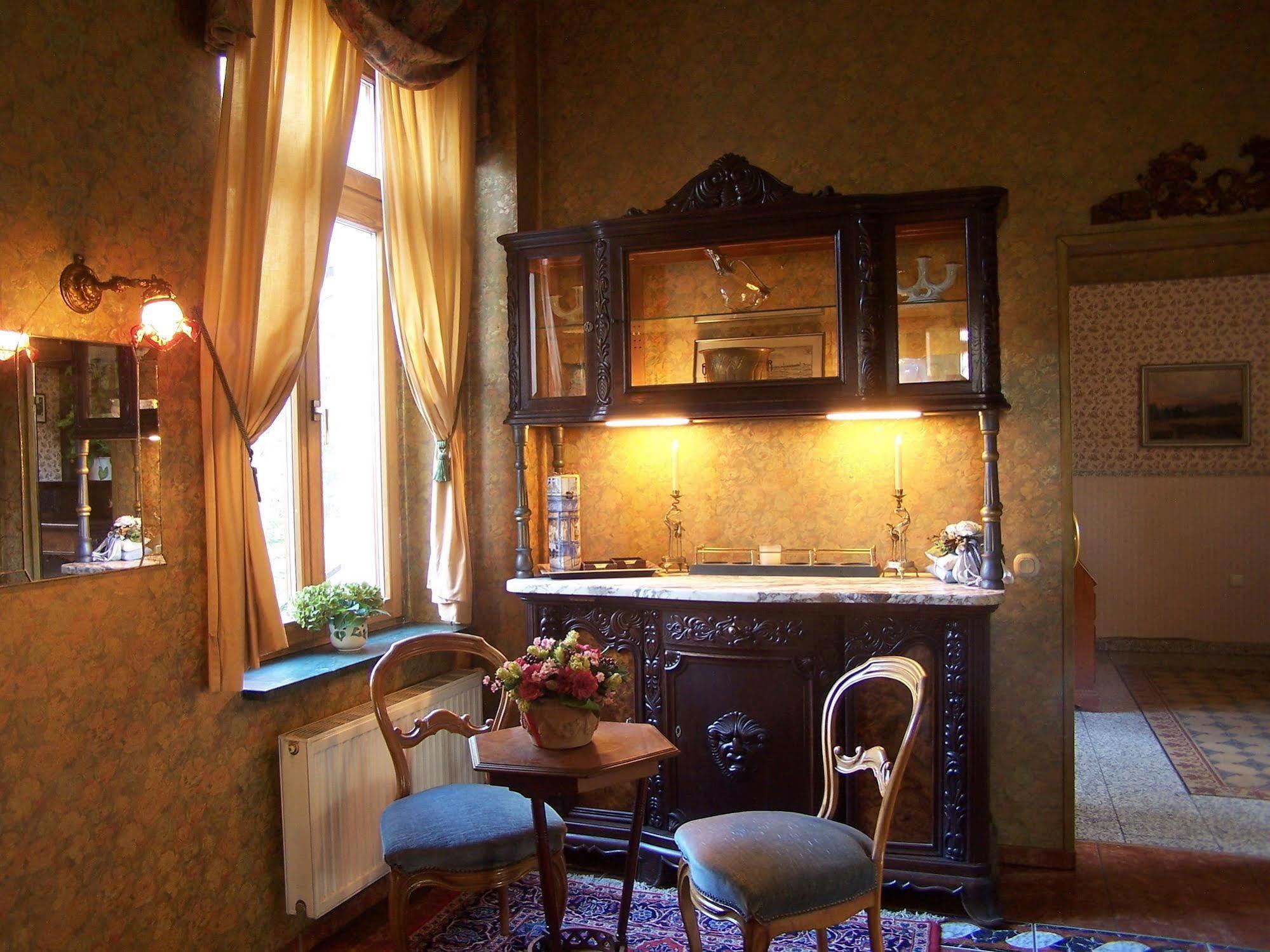 Hotel Villa Herzog Drezno Zewnętrze zdjęcie