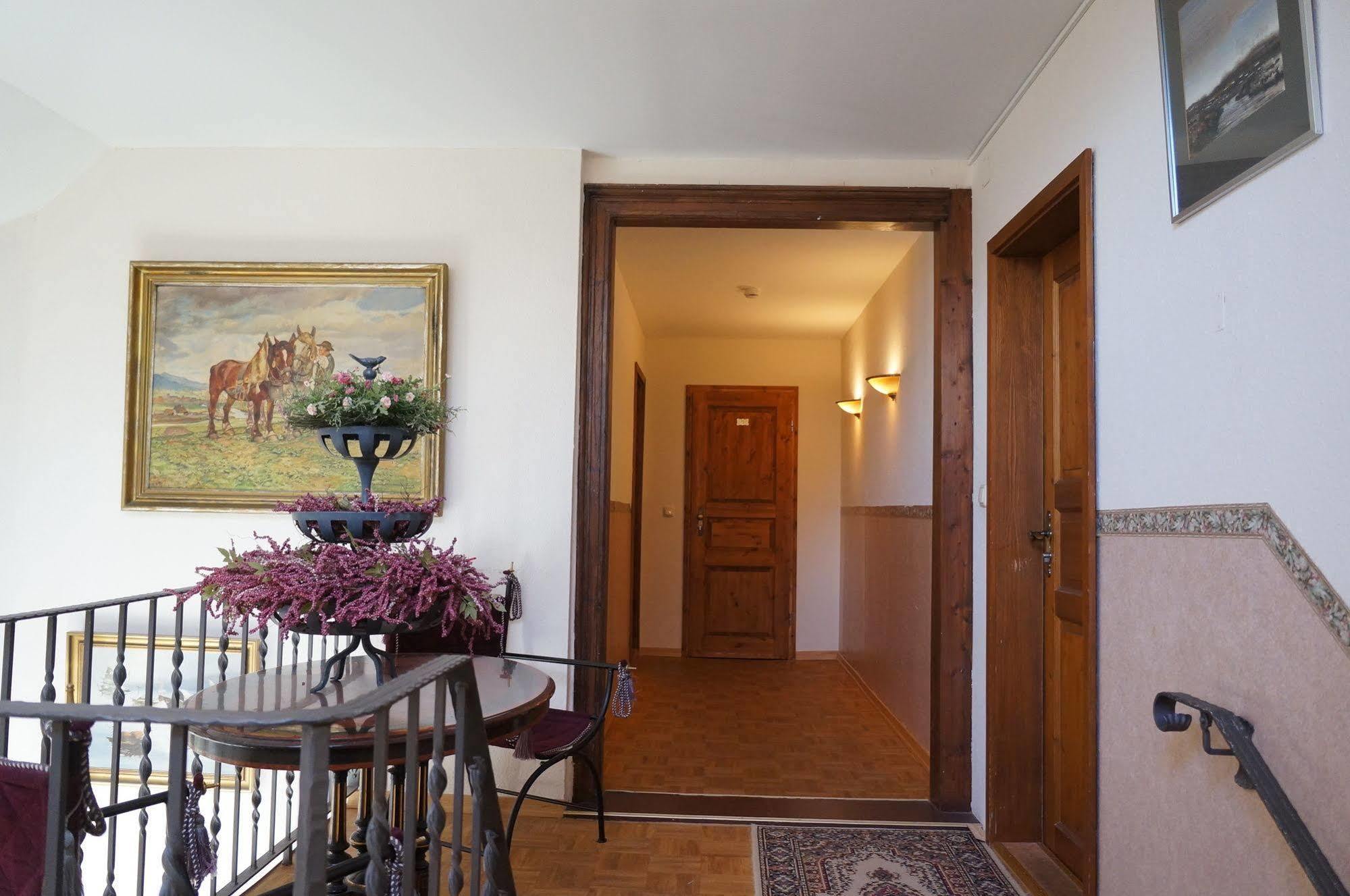 Hotel Villa Herzog Drezno Zewnętrze zdjęcie