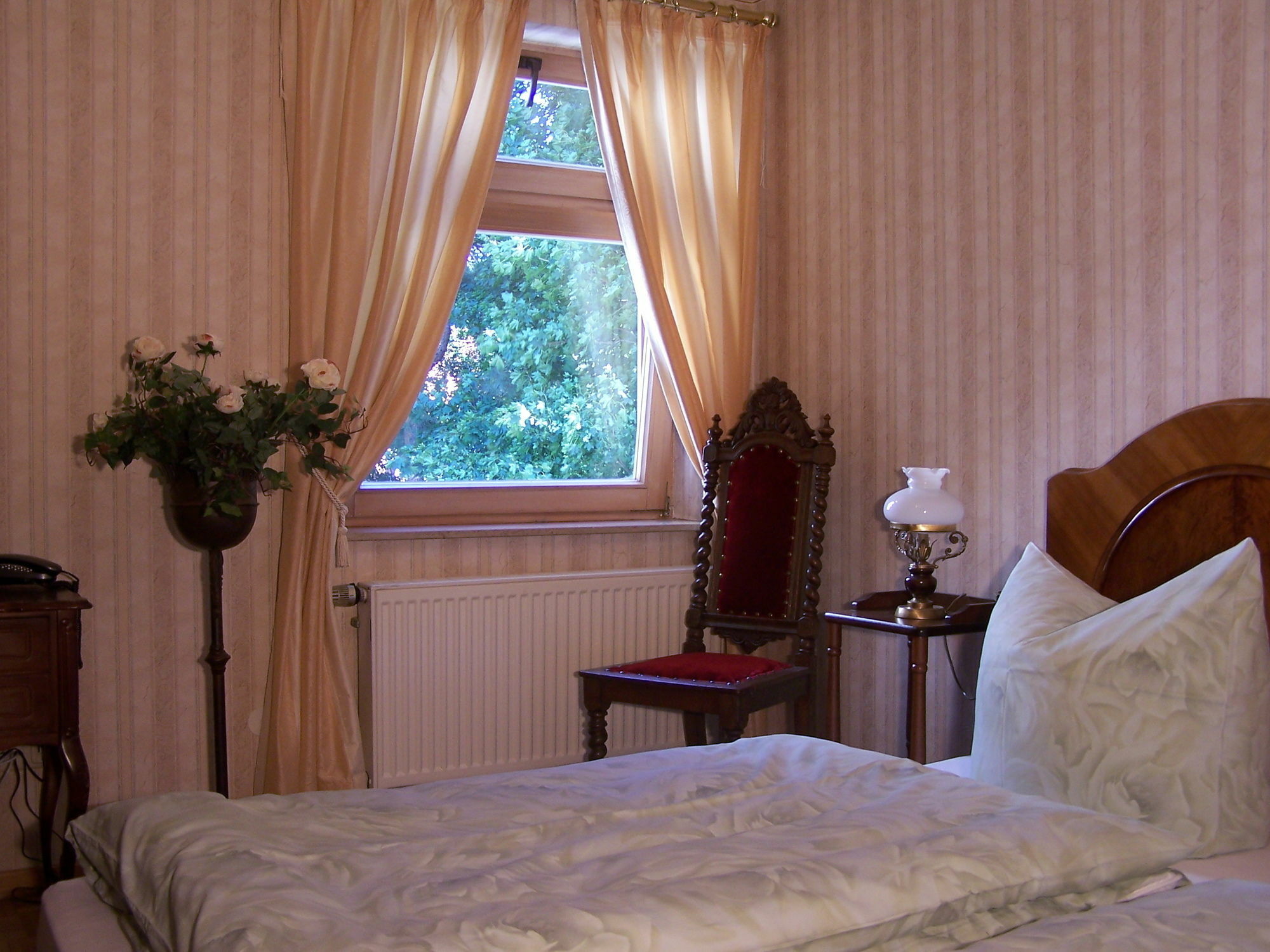 Hotel Villa Herzog Drezno Zewnętrze zdjęcie