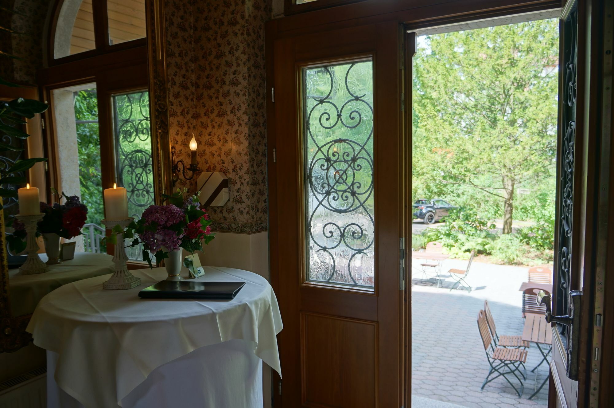 Hotel Villa Herzog Drezno Zewnętrze zdjęcie